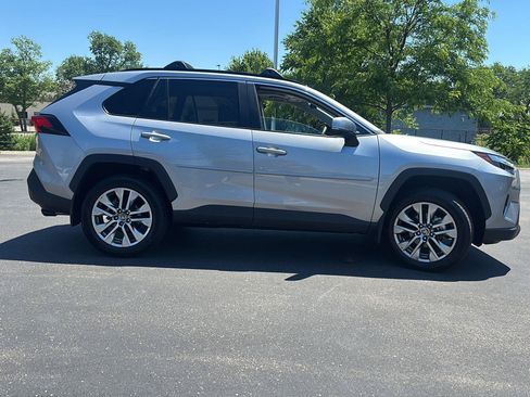 Used 2025 Toyota RAV4 XLE Premium w/ Weather Package AWD/4WD image 10