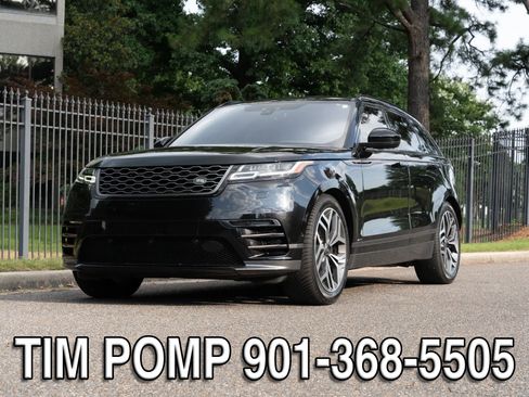 Used 2019 Land Rover Range Rover Velar R-Dynamic HSE AWD/4WD image 2