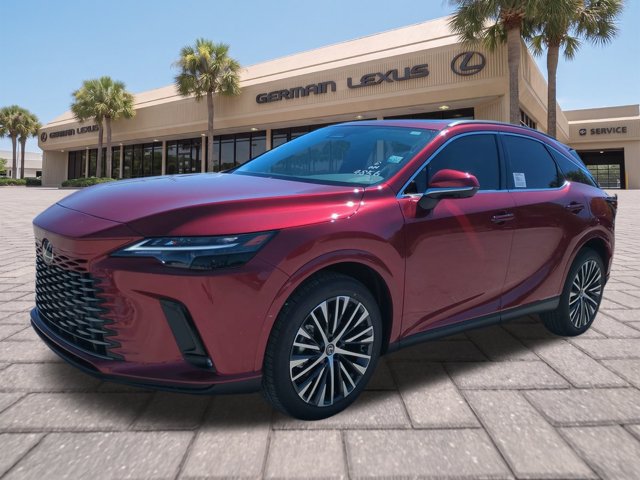 New 2026 Lexus RX 350 Premium Plus w/ Accessory Package (Z1) FWD image 8