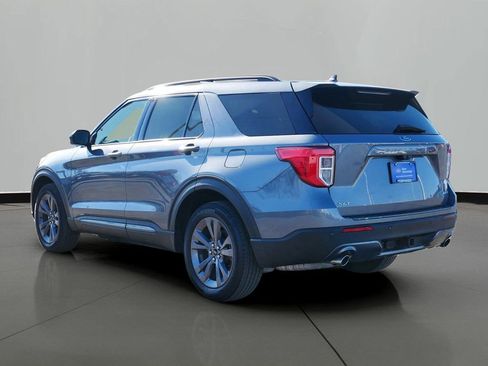 Certified 2023 Ford Explorer XLT w/ Equipment Group 202A image 2