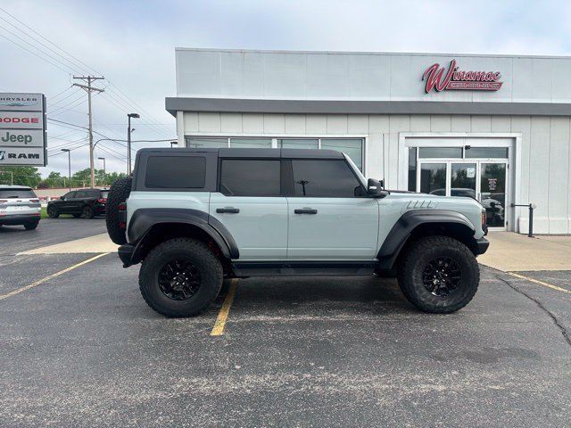 Used 2023 Ford Bronco Raptor AWD/4WD image 6