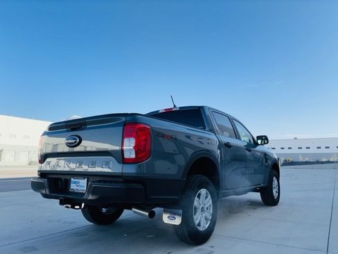 New 2025 Ford Ranger XL w/ Trailer Tow Package image 5