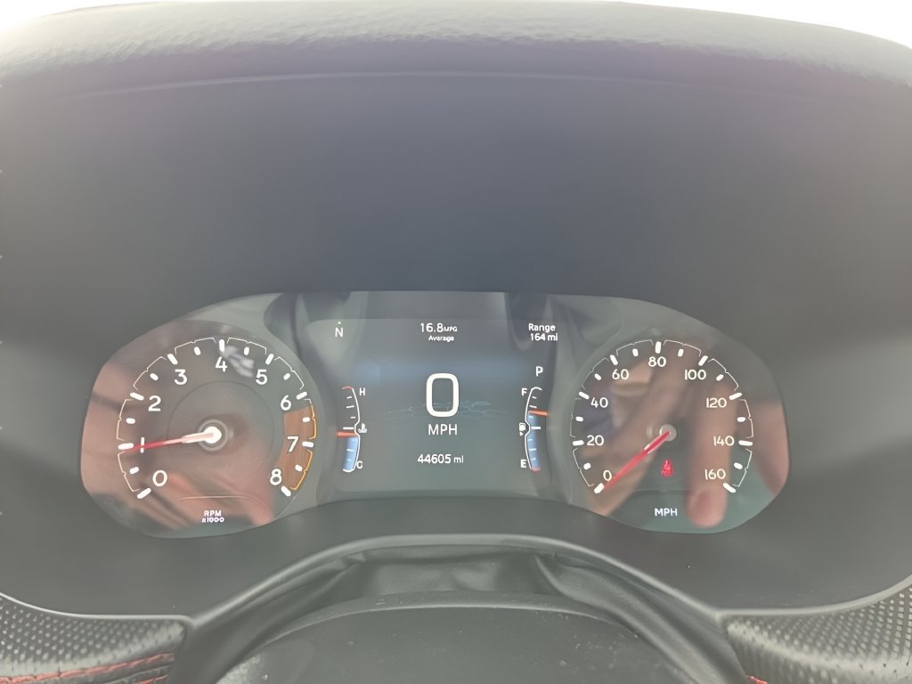 Used 2025 Jeep Compass Trailhawk AWD/4WD image 20