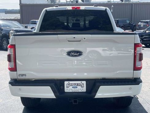 Used 2021 Ford F150 Lariat w/ Equipment Group 502A High AWD/4WD image 5