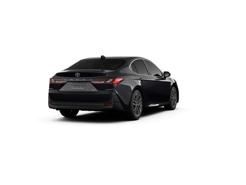 New 2026 Toyota Camry XLE w/ Premium Package FWD image 9