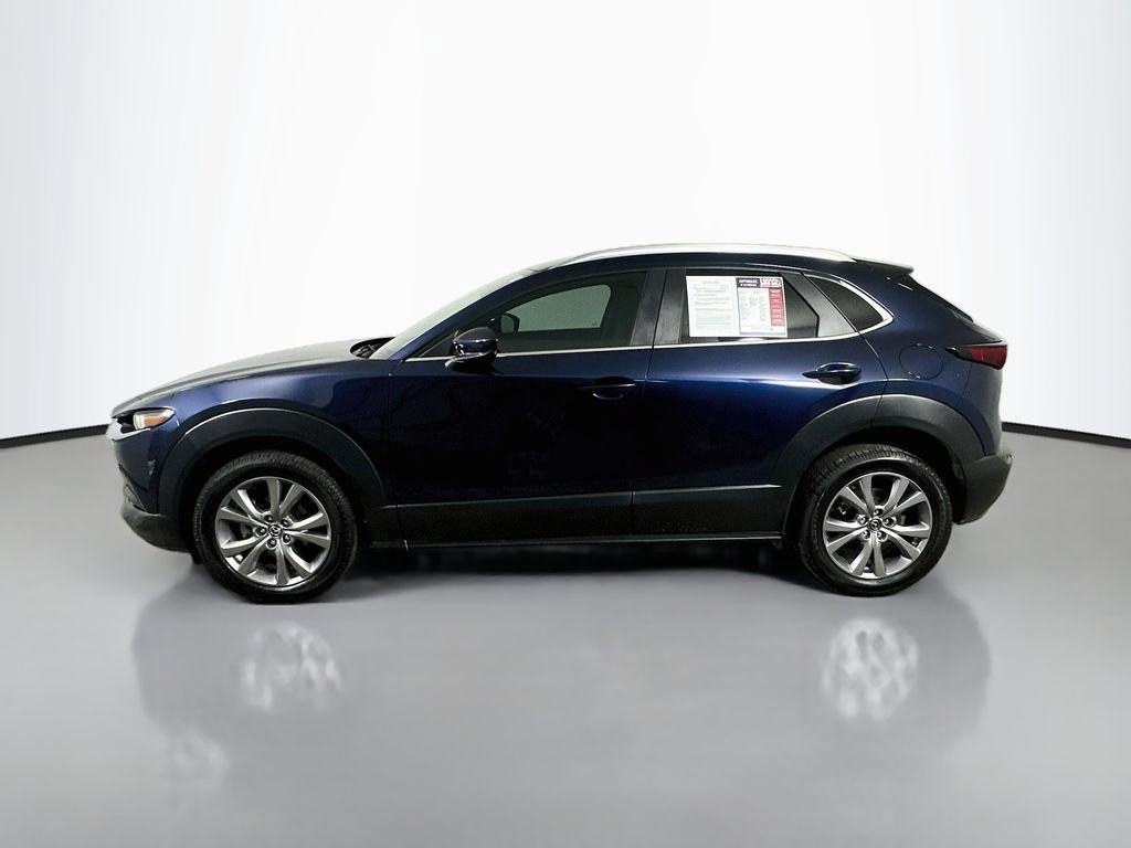 Used 2022 MAZDA CX-30 AWD 2.5 S w/ Select Package image 5