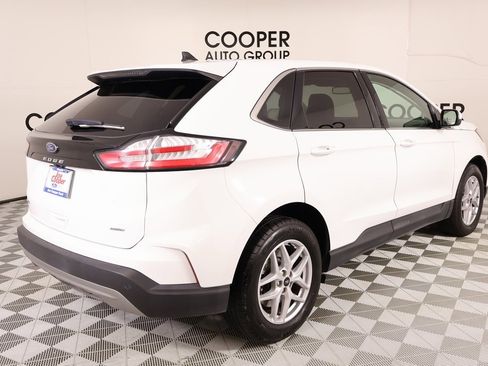 Used 2024 Ford Edge SEL image 20