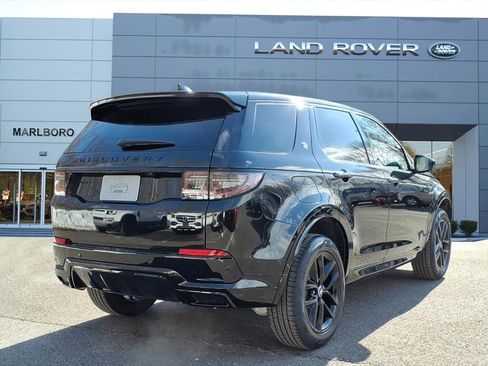 New 2026 Land Rover Discovery Sport Landmark image 2