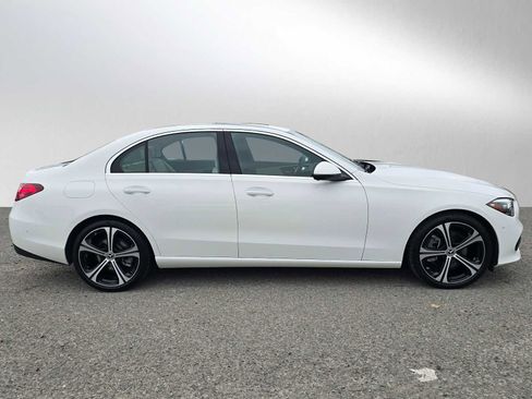 Used 2025 Mercedes-Benz C 300 Sedan image 2