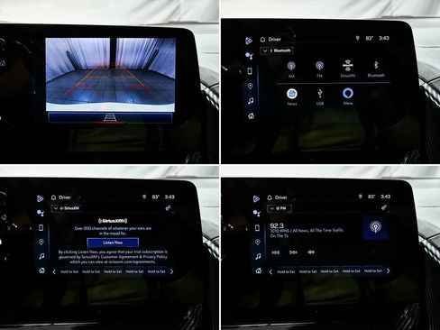 Used 2025 Chevrolet Corvette Z06 w/ Battery Protection Package RWD image 23