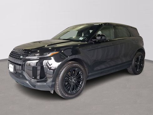 Certified 2026 Land Rover Range Rover Evoque S image 1