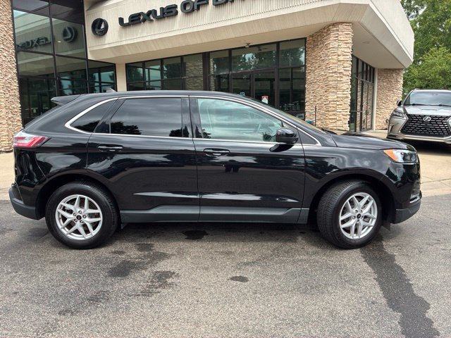 Used 2024 Ford Edge SEL AWD/4WD image 8