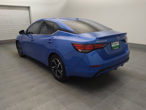 Used 2025 Nissan Sentra SV w/ Trunk Package FWD image 5