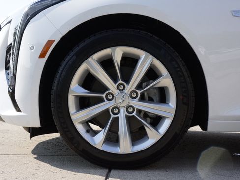 Used 2025 Cadillac CT5 Premium Luxury w/ Sun And Sound Package image 15