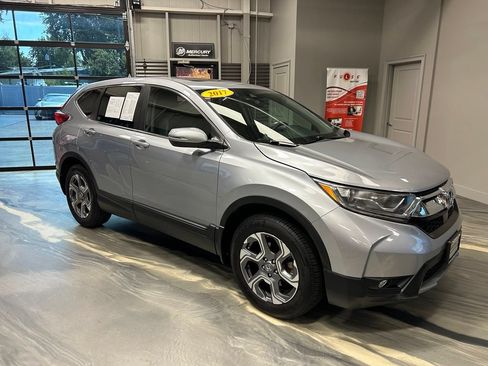 Used 2017 Honda CR-V EX-L image 26