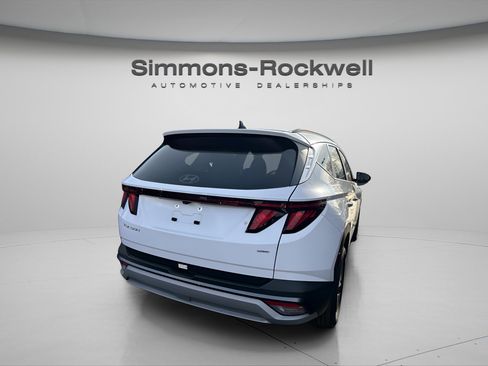 Used 2025 Hyundai Tucson SEL image 7