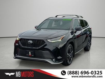 Used 2021 Toyota Highlander XSE