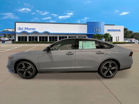 New 2026 Honda Accord SE image 2