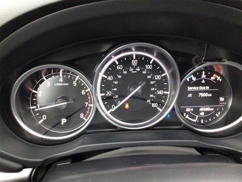 Used 2024 MAZDA CX-5 Carbon Edition image 16