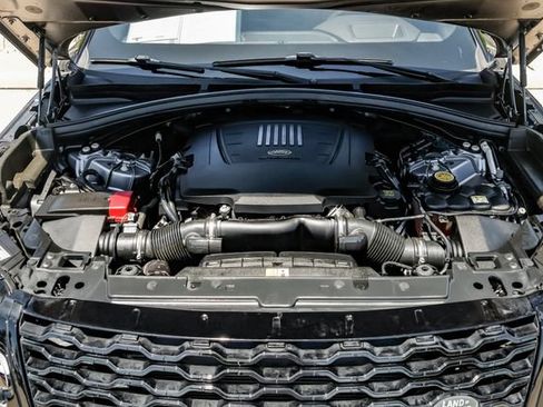 Used 2020 Land Rover Range Rover Velar R-Dynamic S AWD/4WD image 61