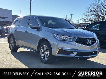Used 2020 Acura MDX FWD