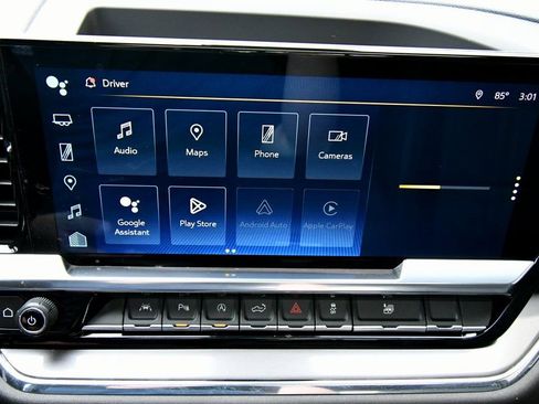 Used 2023 Chevrolet Silverado 1500 High Country w/ High Country Premium Package AWD/4WD image 53