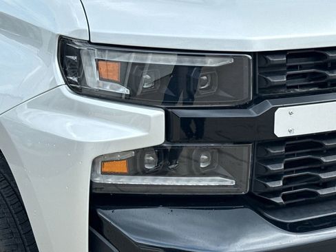 Used 2021 Chevrolet Silverado 1500 Custom Trail Boss image 4