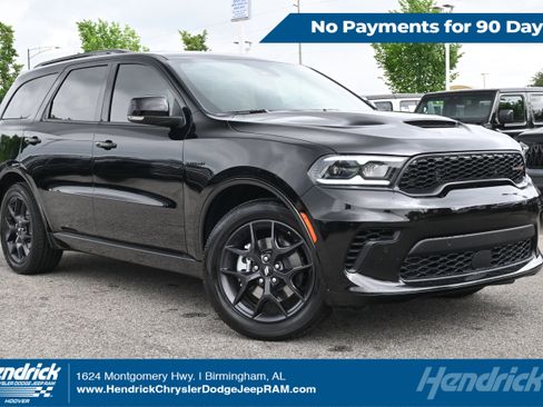 New 2026 Dodge Durango GT AWD/4WD image 1