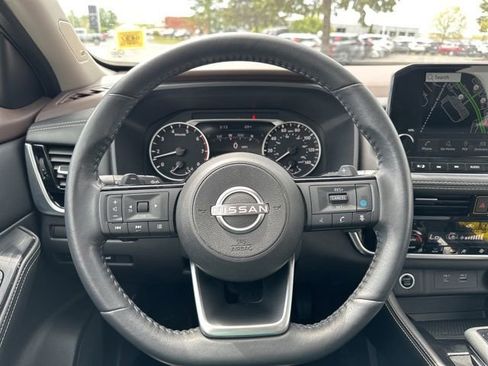 Certified 2023 Nissan Rogue SL w/ SL Premium Package AWD/4WD image 29
