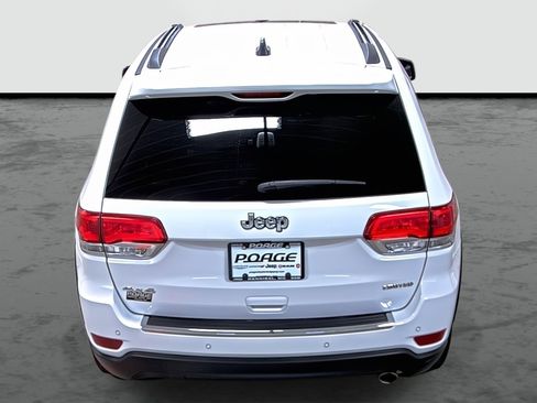 Used 2019 Jeep Grand Cherokee Limited image 3