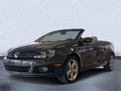 Used 2012 Volkswagen Eos Lux
