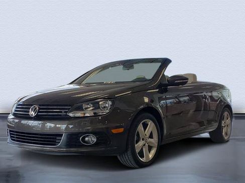 Used 2012 Volkswagen Eos Lux FWD image 1