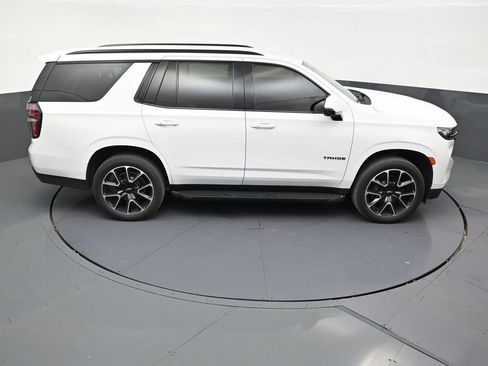 Used 2023 Chevrolet Tahoe RST w/ Luxury Package RWD image 17