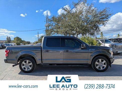 Used 2018 Ford F150 XLT w/ Equipment Group 302A Luxury image 2