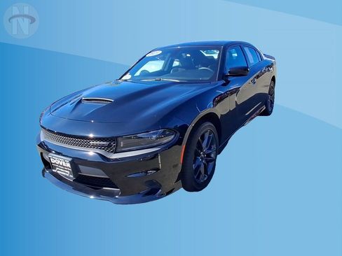 Certified 2023 Dodge Charger GT w/ Plus Group AWD/4WD image 4