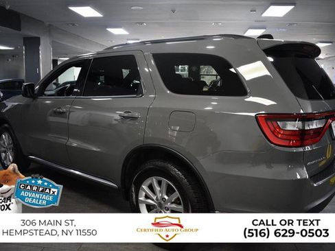 Used 2026 Dodge Durango GT AWD/4WD image 5