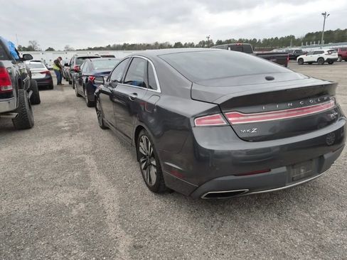 Used 2017 Lincoln MKZ Reserve w/ Climate Package image 3