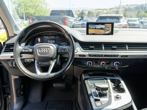 Used 2019 Audi Q7 2.0T Premium Plus w/ Premium Plus Package AWD/4WD image 16