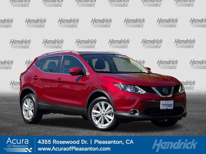 Used 2019 Nissan Rogue Sport SV w/ Technology Package