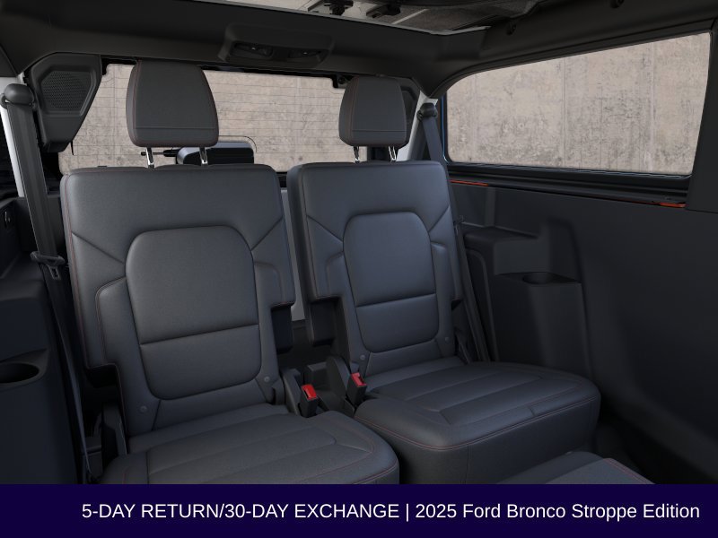 Used 2025 Ford Bronco Stroppe Edition AWD/4WD image 13