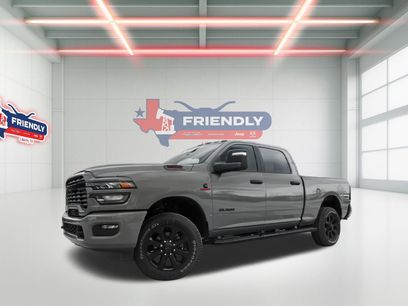 New 2026 RAM 2500 Big Horn