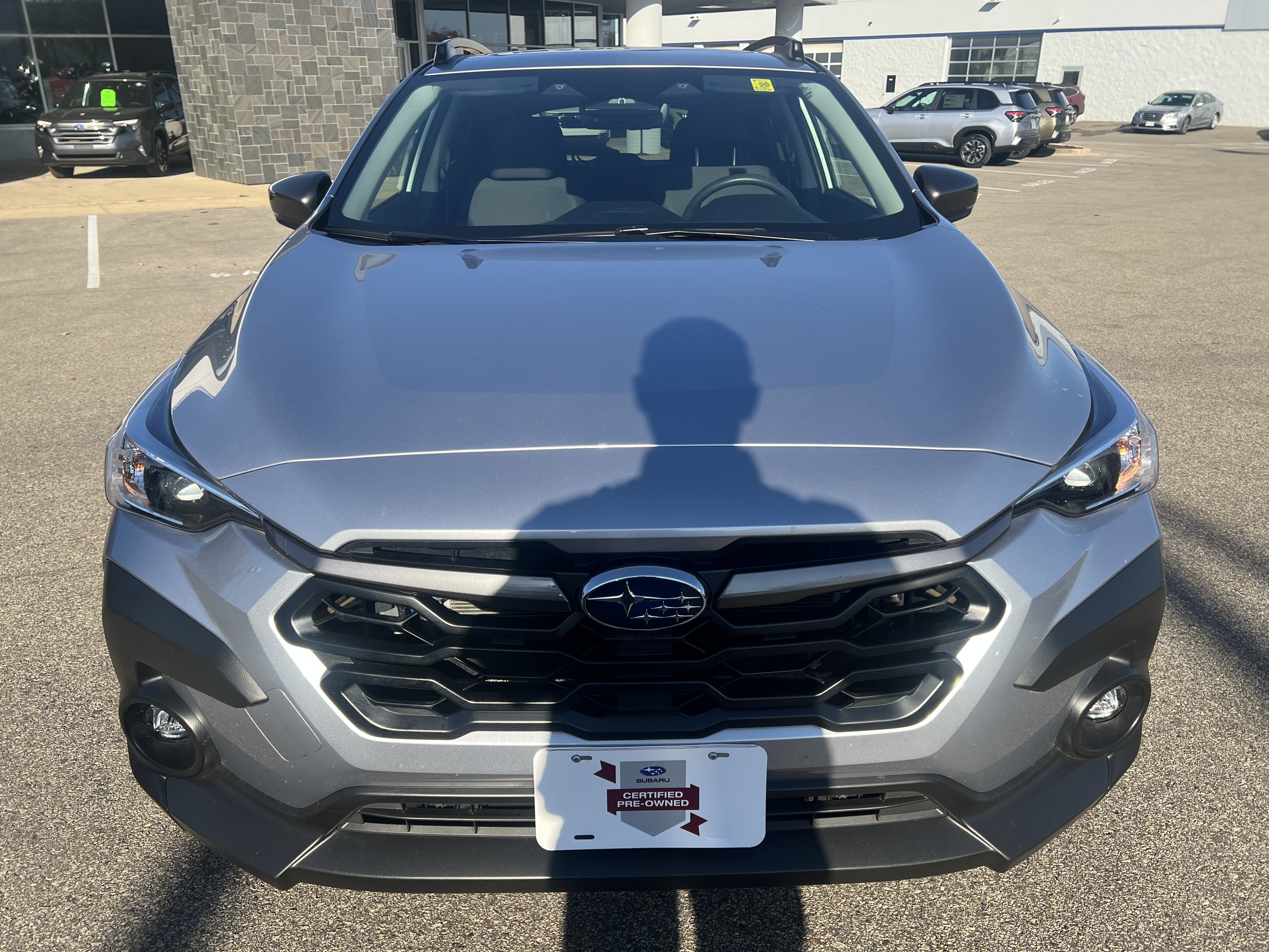 Certified 2025 Subaru Crosstrek 2.5i Premium AWD/4WD image 2