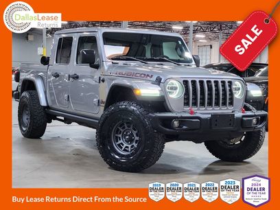 Used 2020 Jeep Gladiator Rubicon