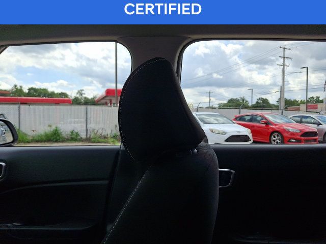 Certified 2023 Hyundai Venue SEL w/ Cargo Package FWD image 18