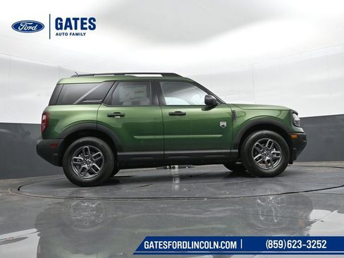 New 2025 Ford Bronco Sport Big Bend image 34