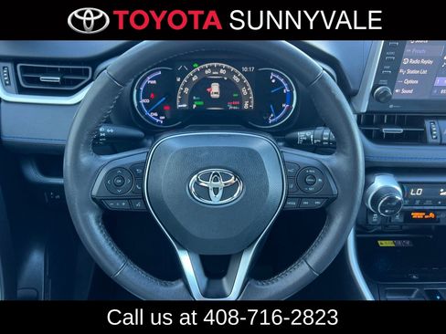 Used 2022 Toyota RAV4 XSE image 19
