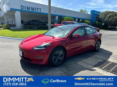 Used 2022 Tesla Model 3 Standard Range