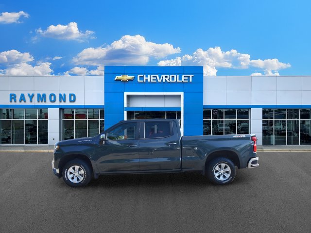 Certified 2020 Chevrolet Silverado 1500 LT w/ All-Star Edition AWD/4WD image 6