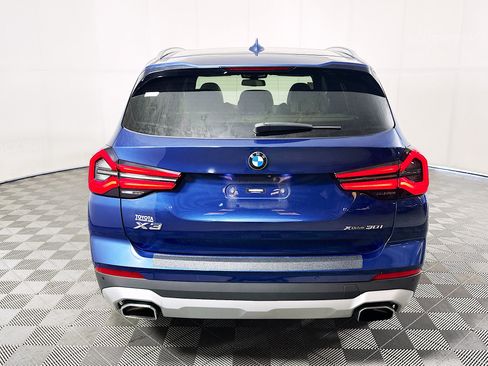 Used 2022 BMW X3 xDrive30i w/ Premium Package 2 AWD/4WD image 4