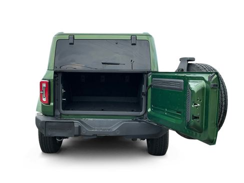 Used 2025 Ford Bronco Outer Banks AWD/4WD image 19